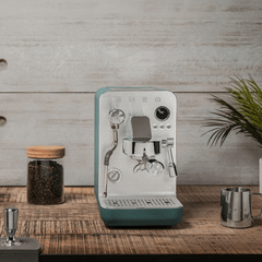 Máy pha cà phê SMEG ESPRESSO EMC02 bán thủ công, nhiều màu