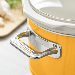 Nồi nấu chậm Swan Retro 3,5L nhiều màu