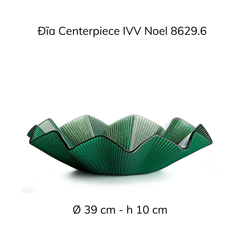 Đĩa Centerpiece 39cm IVV Noel, nhiều màu