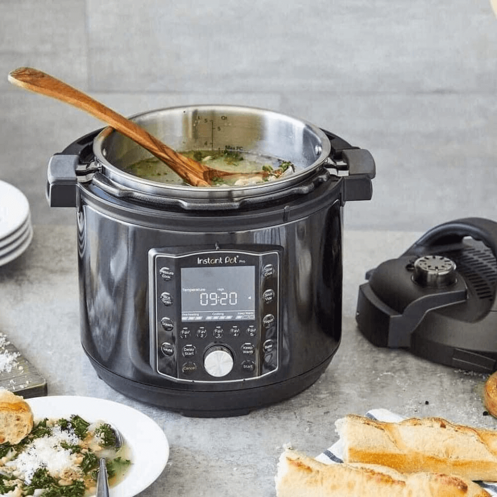 Nồi áp suất điện Instant Pot Pro 60 2026 5,7 Lit 10in1