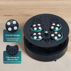 Bồn ngâm chân massage Philips PPM6501