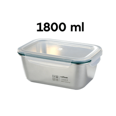 Hộp Inox Cao Cấp Cuitisan Simple nhiều dung tích