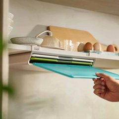 Bộ 3 thớt treo tường Joseph Joseph Folio Slim (Mcolor) 60235