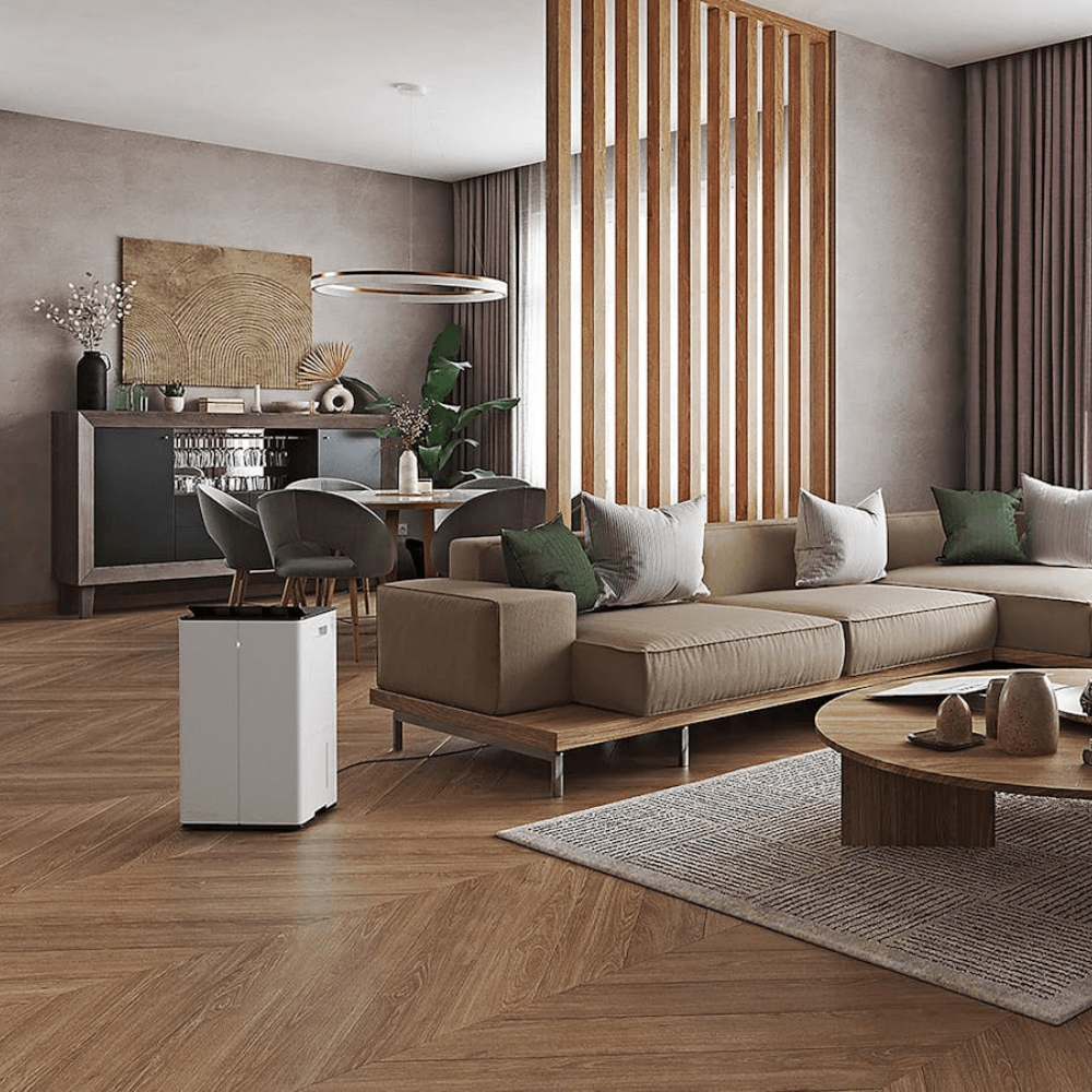 Máy hút ẩm và lọc không khí STADLER FORM LUKAS PRO 50L