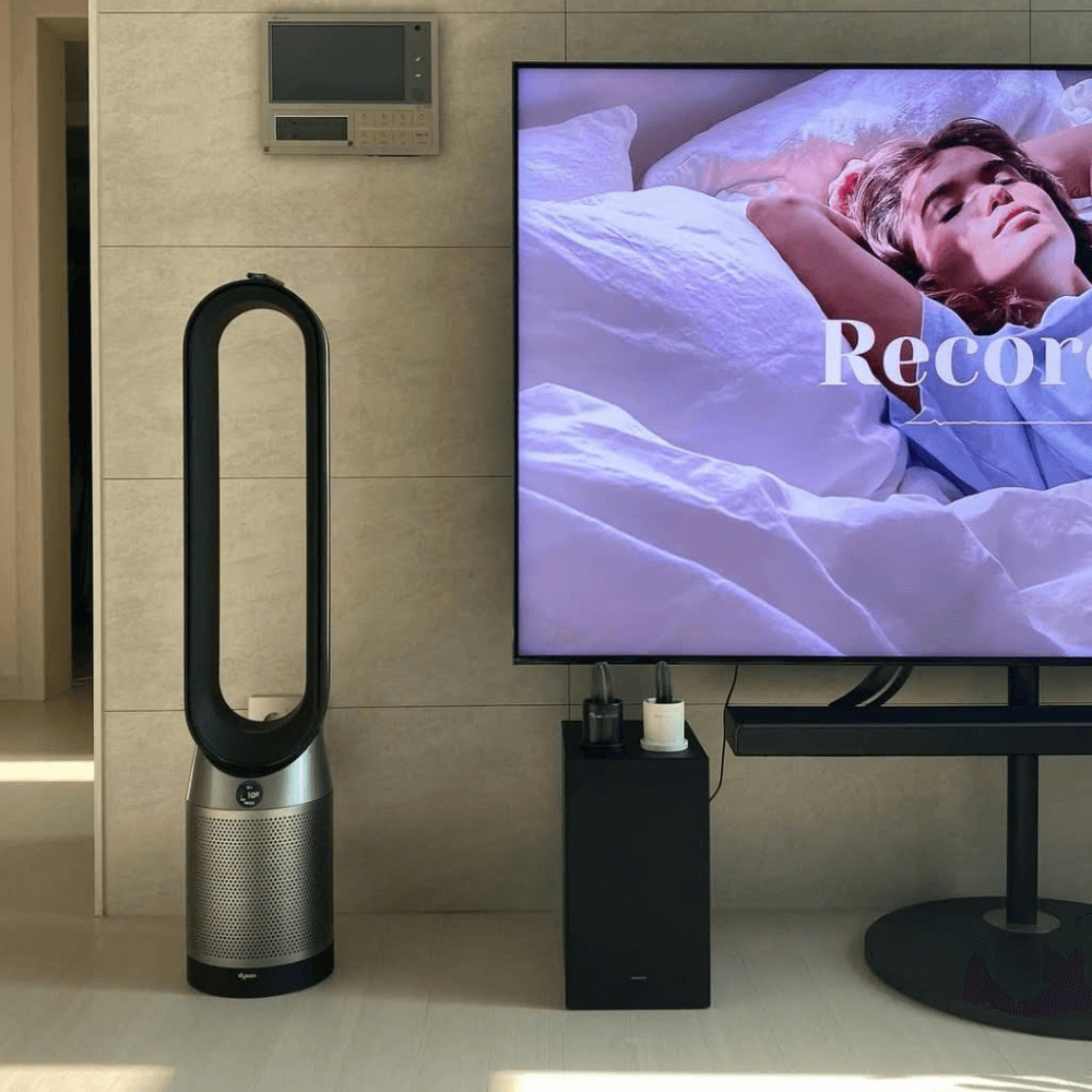 Quạt không cánh kèm lọc không khí DYSON Pure Cool Link TP07