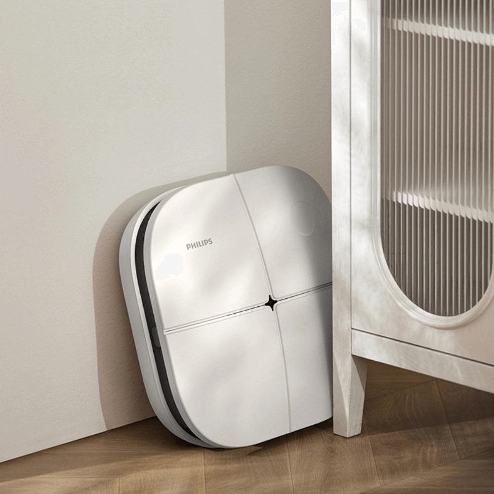 Bồn ngâm chân massage Philips PPM6502 màu trắng