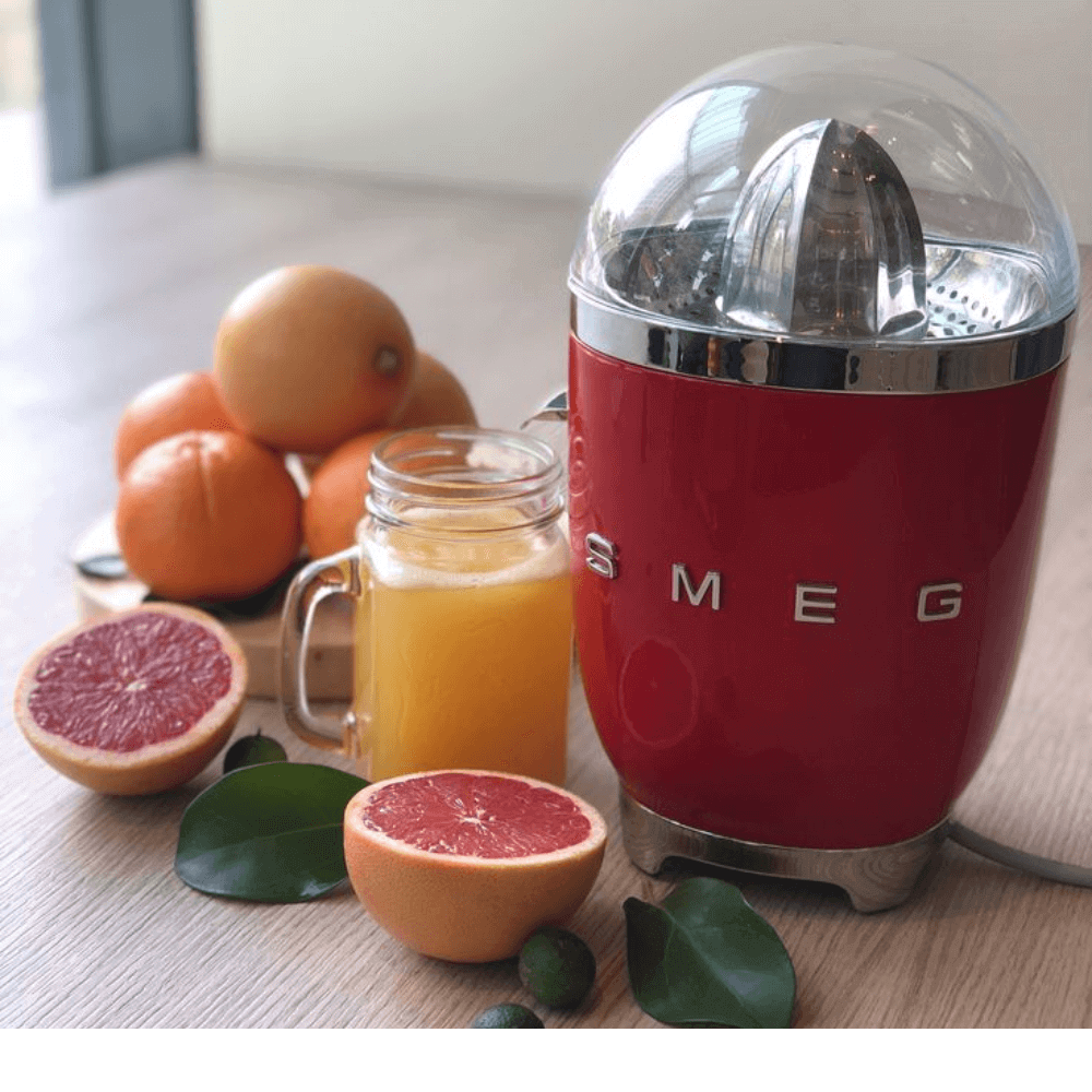 Máy vắt cam SMEG CJF01 nhiều màu