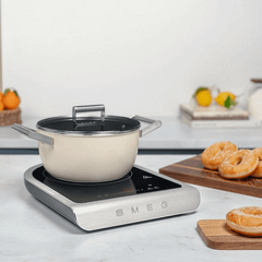 Bếp từ đơn SMEG PIC01 nhiều màu