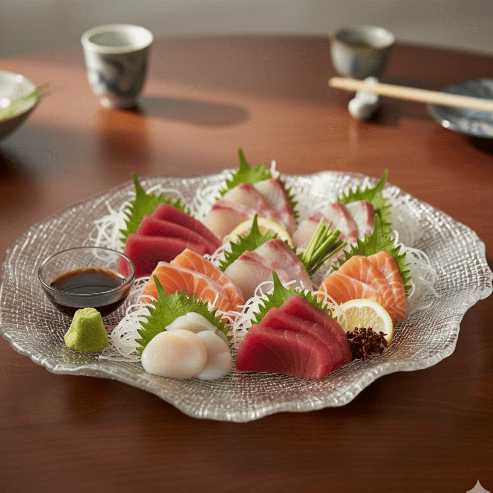 Đĩa oval centrepiece IVV Folies 50 cm, nhiều màu