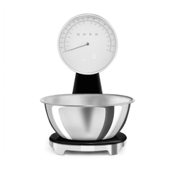 Cân nhà bếp đồng hồ số và điện tử SMEG KSF01