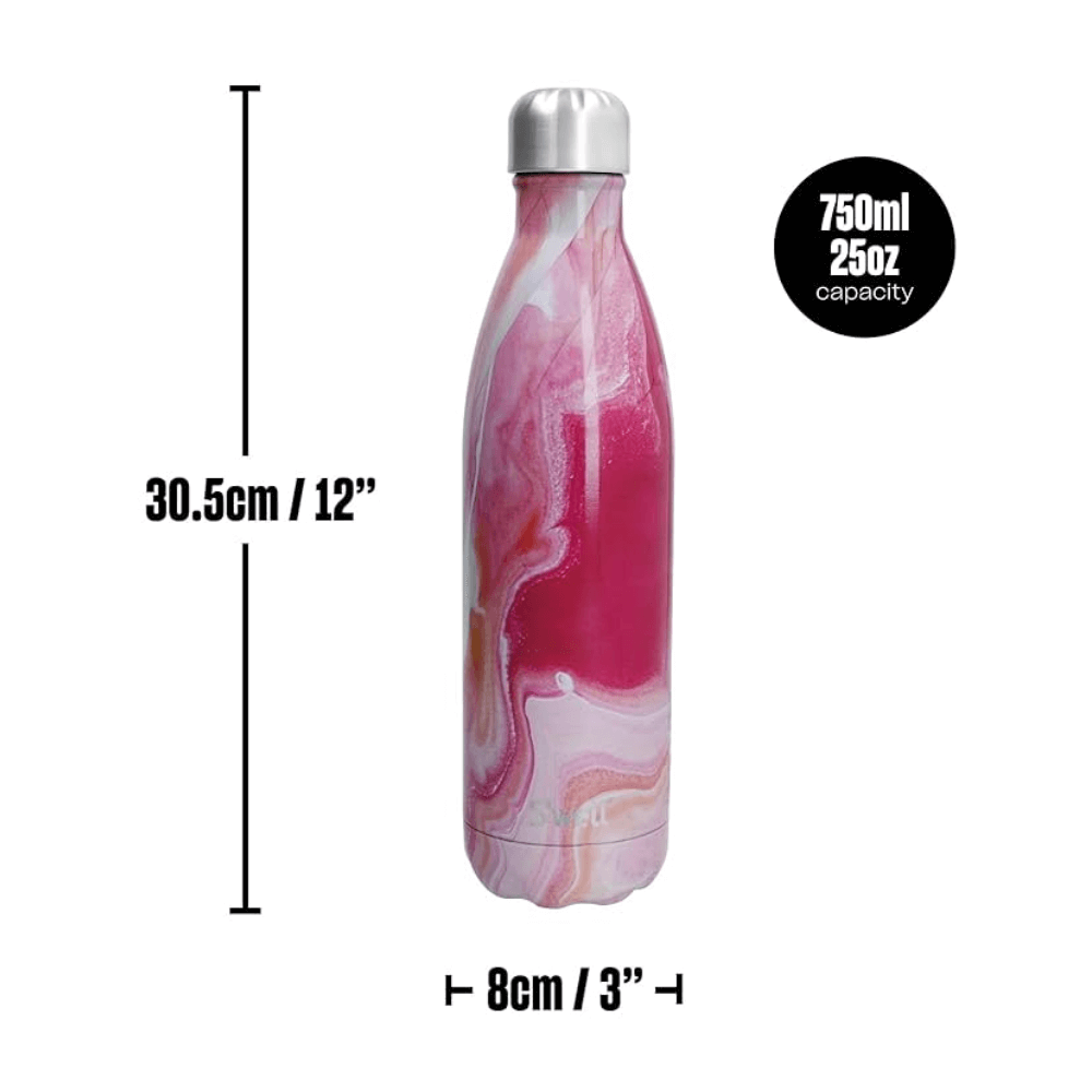 Bình giữ nhiệt S'well bằng thép không gỉ, dòng cổ điển