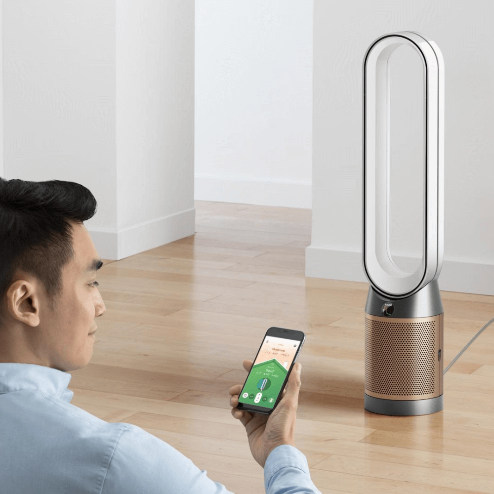 Quạt không cánh kèm lọc không khí DYSON Purifier Cool PC2 TP12