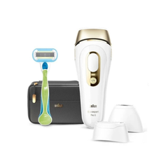 Máy triệt lông BRAUN Silk-expert Pro 5 2 đầu triệt