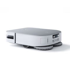 Robot hút bụi lau nhà Ecovas Deebot X2 Omni màu trắng