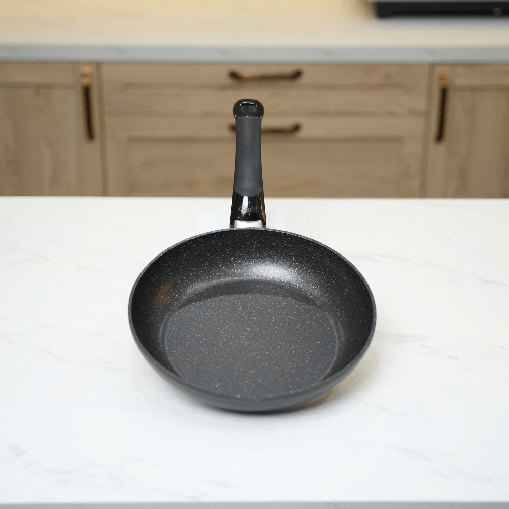 Chảo chống dính đá hoa cương Fissler Stardust Forte Classic 20/24/28cm