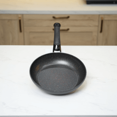 Chảo chống dính đá hoa cương Fissler Stardust Forte Classic 20/24/28cm