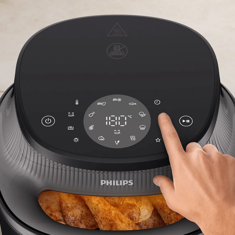 Nồi chiên không dầu Philips NA342/00 7,2L