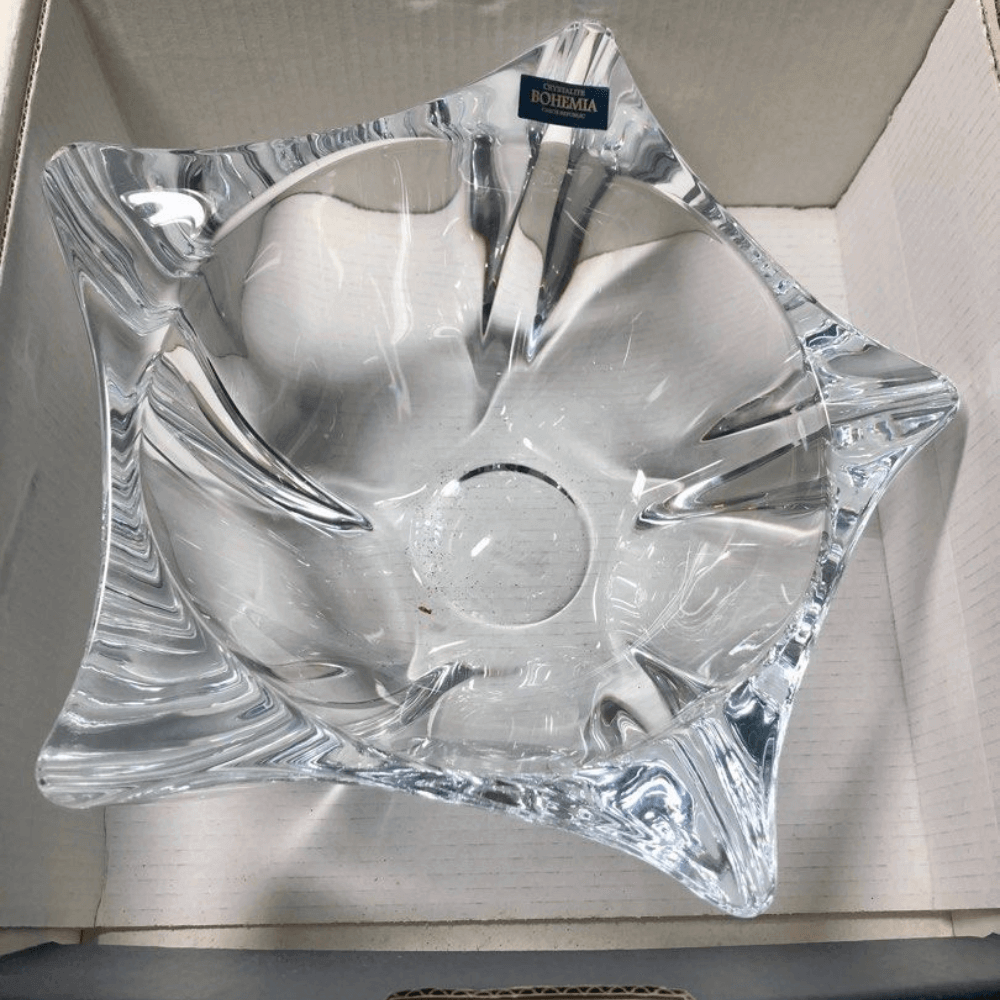 Tô sao Yoko 21cm Crystal Bohemia