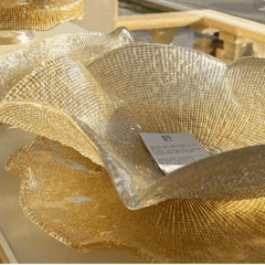 Đĩa centrepiece IVV Folies 41 cm nhiều màu