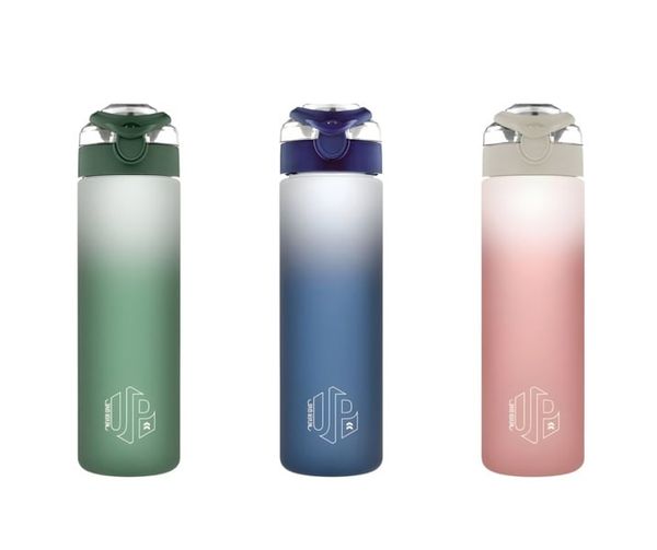 Bình nước Tritan cao cấp Renga Saga 630ml - 912120-026