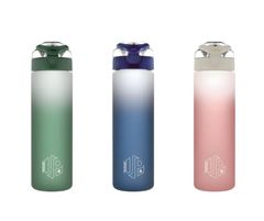 Bình nước Tritan cao cấp Renga Saga 630ml - 912120-026
