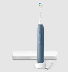 Bàn chải điện Philips Sonicare HX4043/48 màu xanh