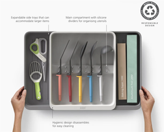 Khay đựng dụng cụ nhà bếp nới rộng Joseph Joseph 8500017