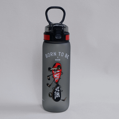 Bình nước trẻ em Tritan cao cấp Renga Rybo-X 630ml - 912162 nhiều màu