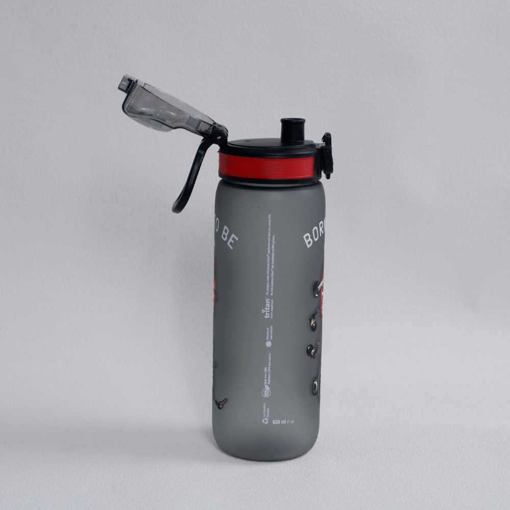 Bình nước trẻ em Tritan cao cấp Renga Rybo-X 630ml - 912162 nhiều màu