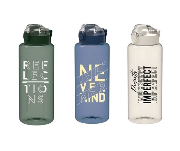 Bình nước Tritan cao cấp Renga Saga Loop 1000ml - 912138