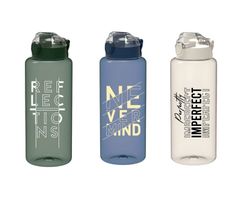 Bình nước Tritan cao cấp Renga Saga Loop 1000ml - 912138