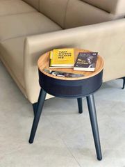 Quạt sưởi gốm kiêm bàn Decor UNOLD Henry 86545