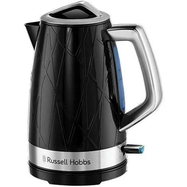 Ấm đun nước Russell Hobbs Structure 28081-70 2400W 1.7L màu đen