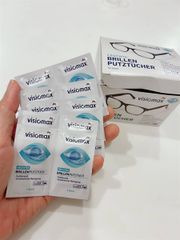 Hộp giấy lau kính Visiomax