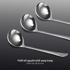Muỗng canh inox 22.5cm GKÖCH BC2005