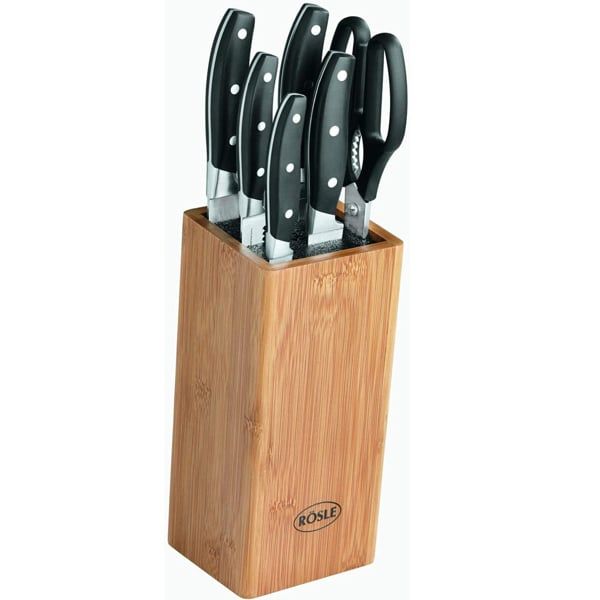 Bộ dao Rösle Cuisine 13050 7 món