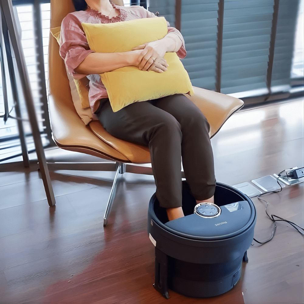 Bồn ngâm chân massage Philips PPM6501