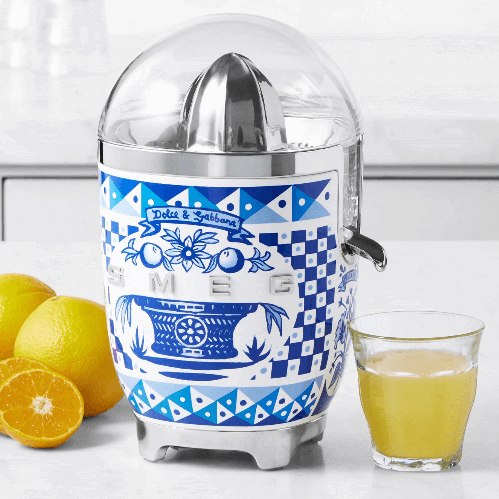 Máy vắt cam SMEG CJF01 nhiều màu