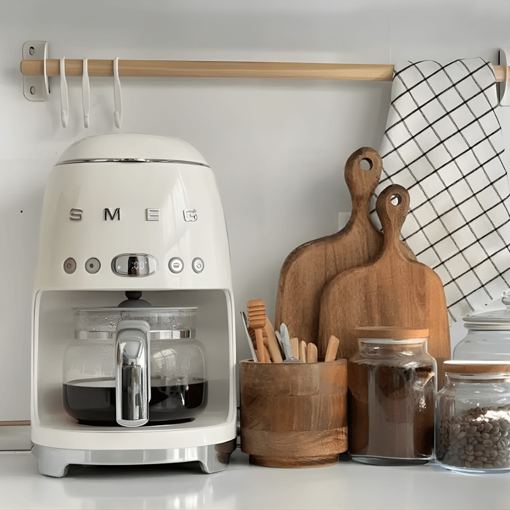 Máy pha cà phê SMEG DCF02 nhiều màu