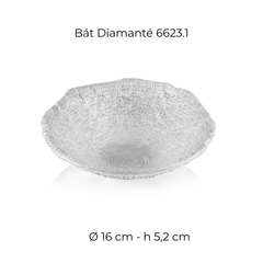 Bát pha lê IVV Diamante, nhiều màu, nhiều kích cỡ