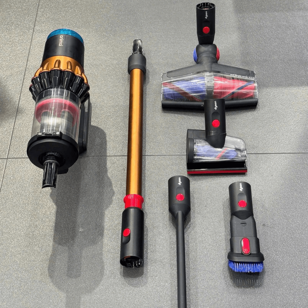 Máy hút bụi cầm tay không dây Dyson V16 Anti - Tangle Pro