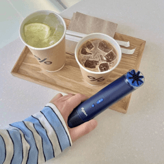 Quạt cầm tay Dyson HushJet Mini Cool nhiều màu