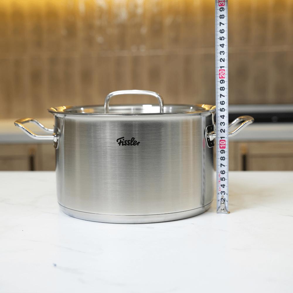 Bộ nồi Fissler Profi set 5 món kèm quánh made in Germany