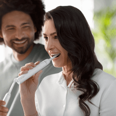 Set bàn chải điện Philips Sonicare 3100 series HX3675, nhiều màu