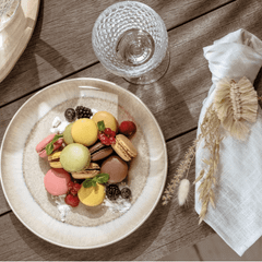 Set 4 ly pha lê VILLEROY BOCH Boston 400ml, nhiều màu