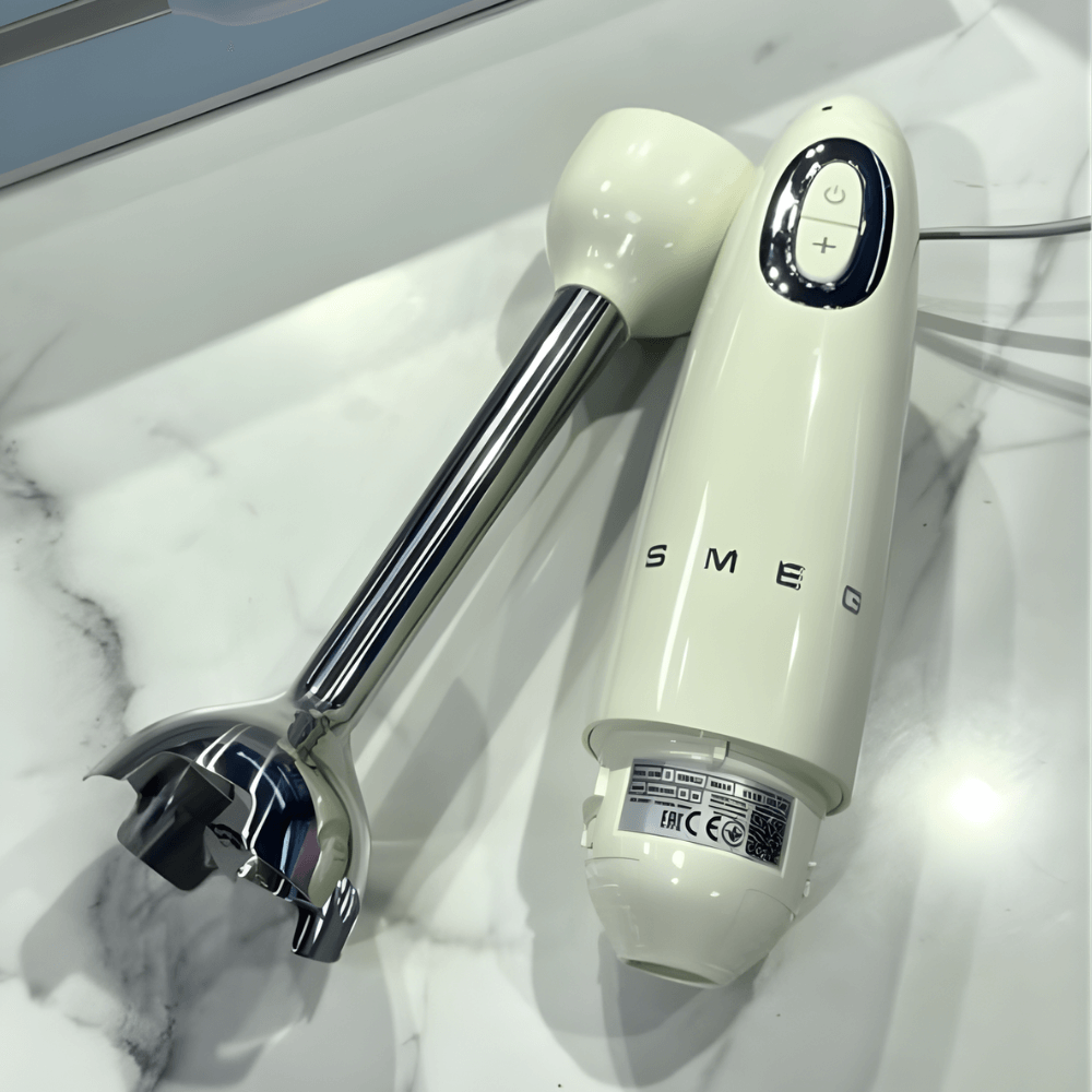 Bộ máy xay cầm tay SMEG HBF03 nhiều màu