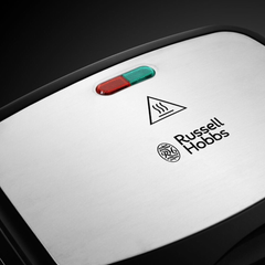 Máy nướng bánh mì sandwich 3in1 Russell Hobbs Fiesta 750W