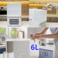 Máy lọc nước RO 6in1 Philips ADD6922CG/97 để bàn màu trắng