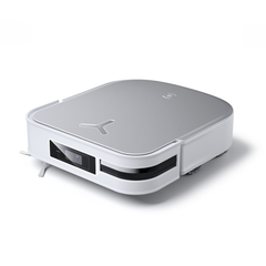 Robot hút bụi lau nhà Ecovas Deebot X2 Omni màu trắng