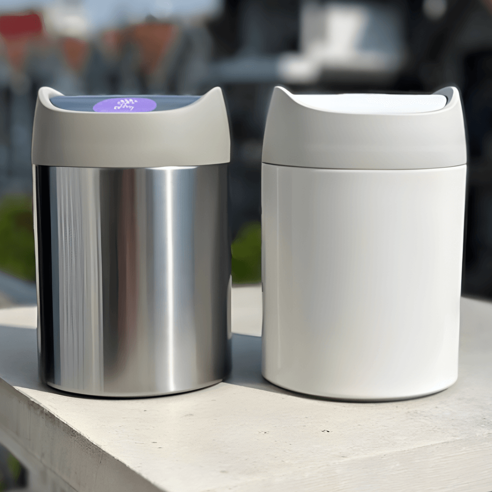 Thùng rác mini Simplehuman 1,5 lit